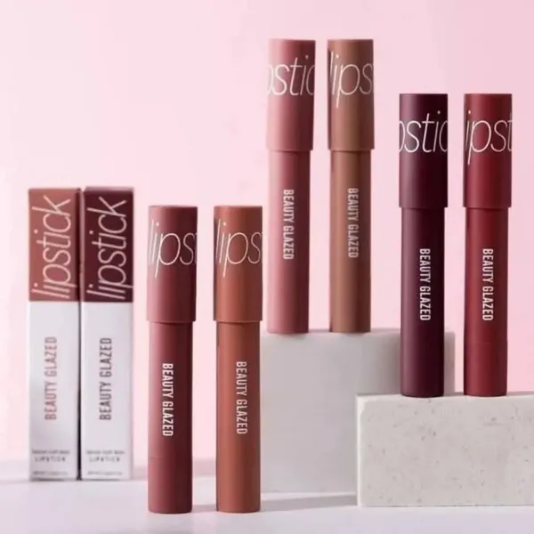 BEAUTY GLAZED Velvet Soft Mist Lipstick