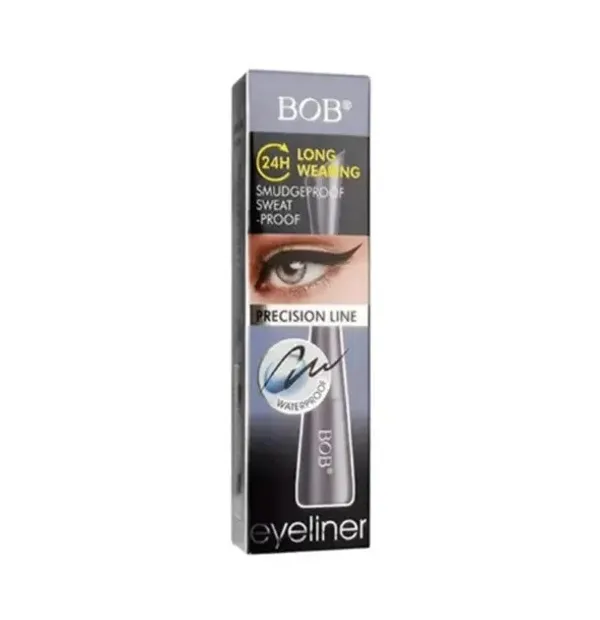 BOB Precise Liquid Waterproof Eyeliner - 5ml