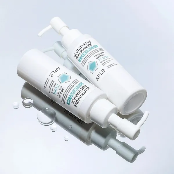 APLB Glutathione Niacinamide Cleansing Oil - 105ml