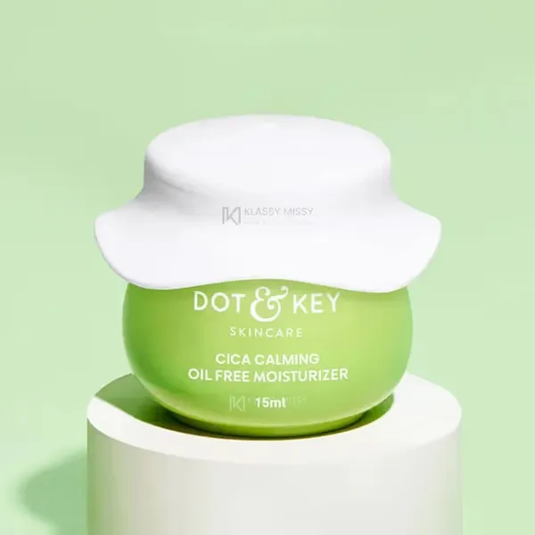 Dot & Key CICA Calming Oil-Free Moisturizer - 15ml