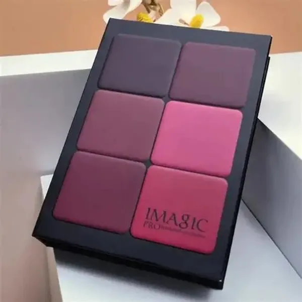 IMAGIC Multiuse Cream Foundation & Blush Palette FA145