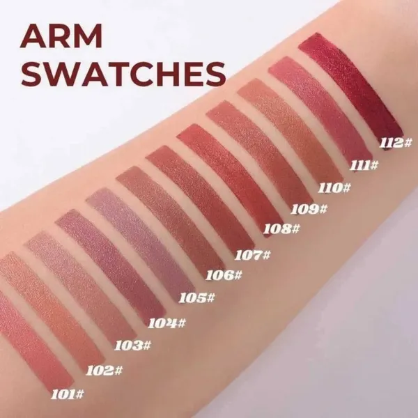 BEAUTY GLAZED Velvet Soft Mist Lipstick