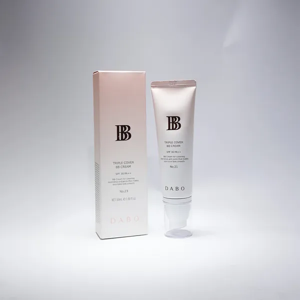 Dabo Triple Cover BB Cream No.21-50ml
