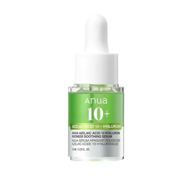 Anua - Azelaic Acid 10 Hyaluron Redness Soothing Serum Mini-10ml