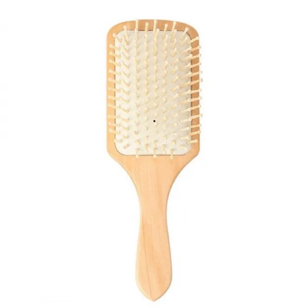 Wooden Hairbrush