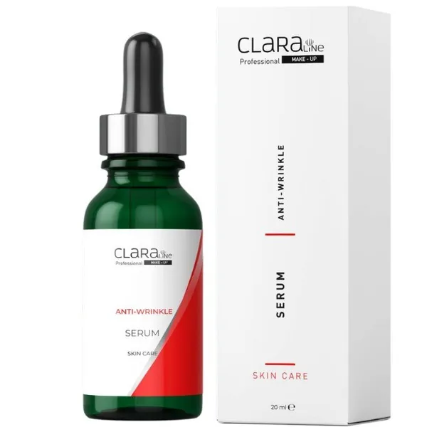 CLARALine Anti-Wrinkle Face Serum - 20ml