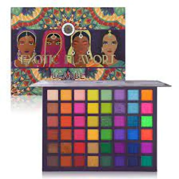 Exotic Flavors Eyeshadow-UCANBE