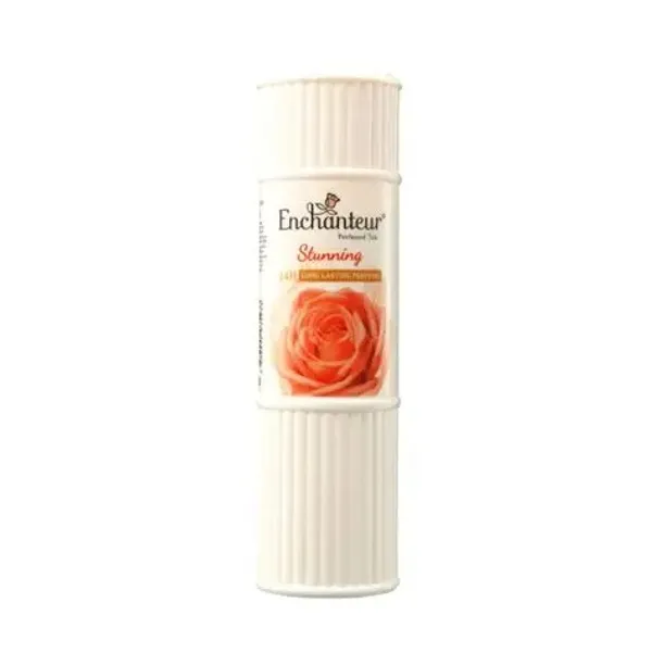 Enchanteur Stunning 24H Long Lasting Perfume Talcum Powder - 250g