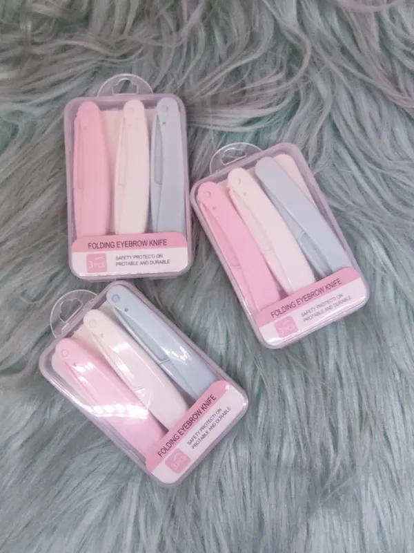 Trimer Folding Knife- 3Pcs