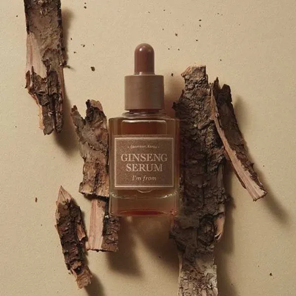 I"M FROM Ginseng Serum - 30ml