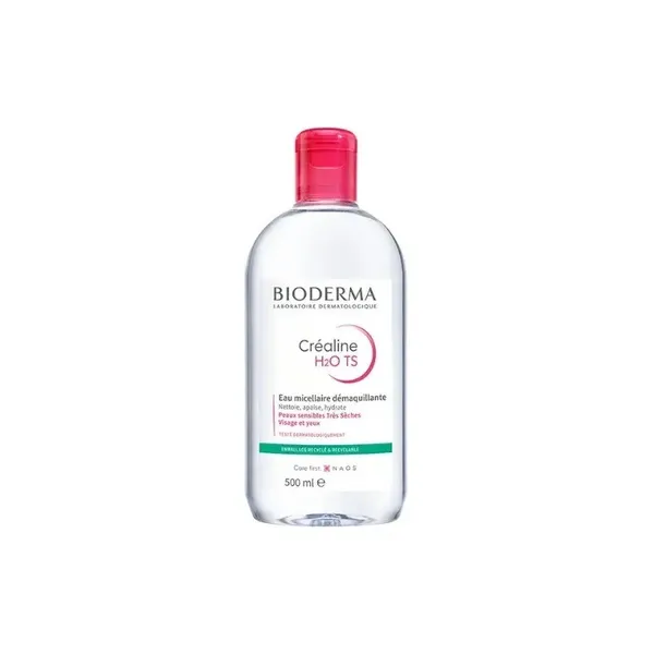 BIODERMA Sensibio H2O Cleansing Micellar Water - 500ml
