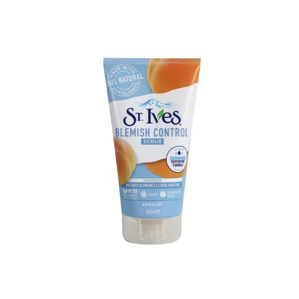 St.Ives Blemish Control Apricot Facial Scrub - 150ml