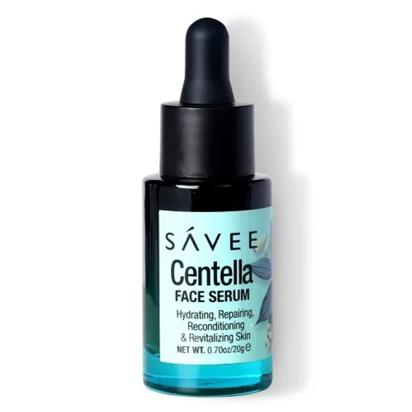 SV' SAVEE Centella Hydrating,Repairing,Reconditioning & Revitalizing Face Serum - 20g