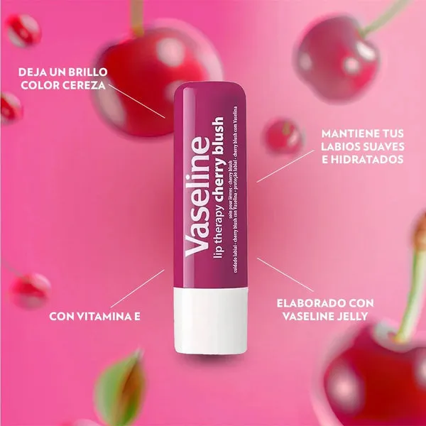 Vaseline Lip Therapy Cherry Blush