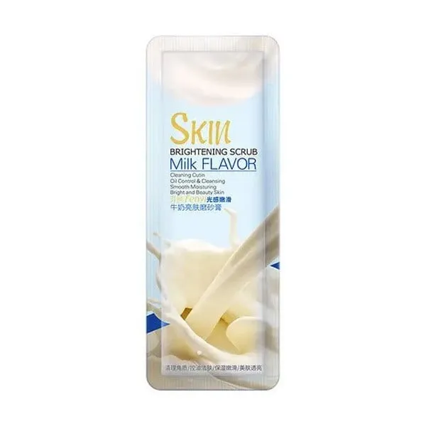 Fenyi Skin Brightening Scrub Milk Flavor 3 g
