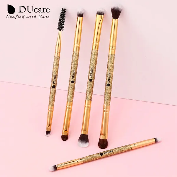 DuCare Double Hand Brush Set-5pcs