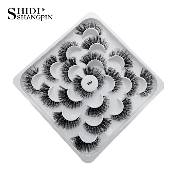 Shidi Shangpin Eyelash #G210