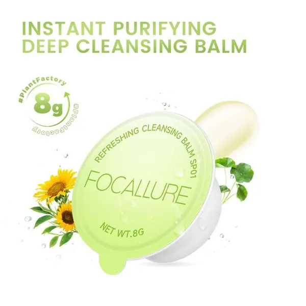 Focallure Refreshing Cleansing Balm-SP01