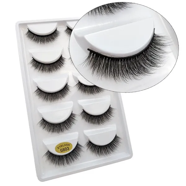 Shidi Shangpin Eyelash #G803