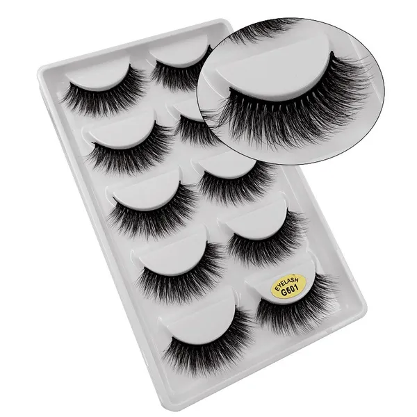 Shidi Shangpin Eyelash #G601