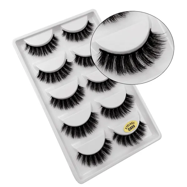 Shidi Shangpin Eyelash #G600