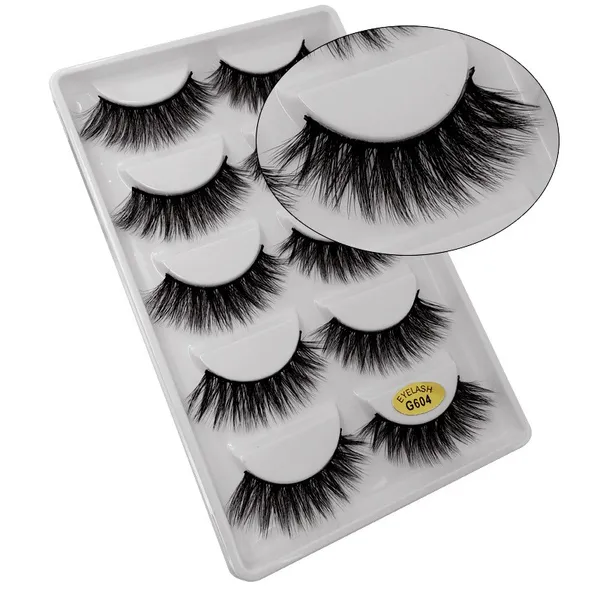 Shidi Shangpin Eyelash #G604