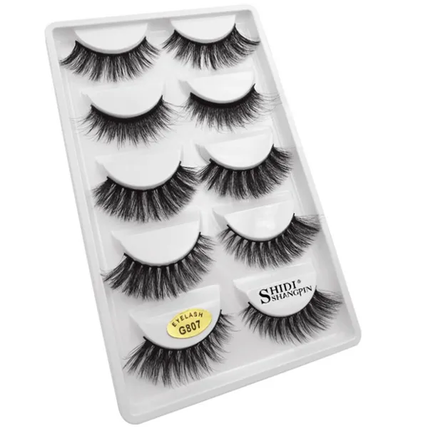 Shidi Shangpin Eyelash G807