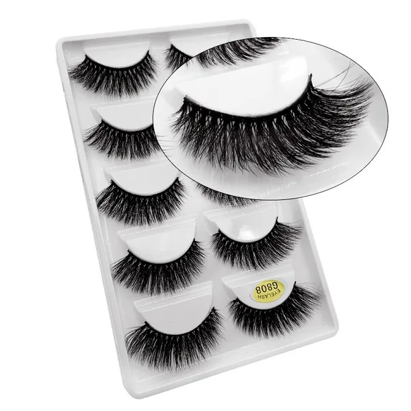 Shidi Shangpin Eyelash #G808