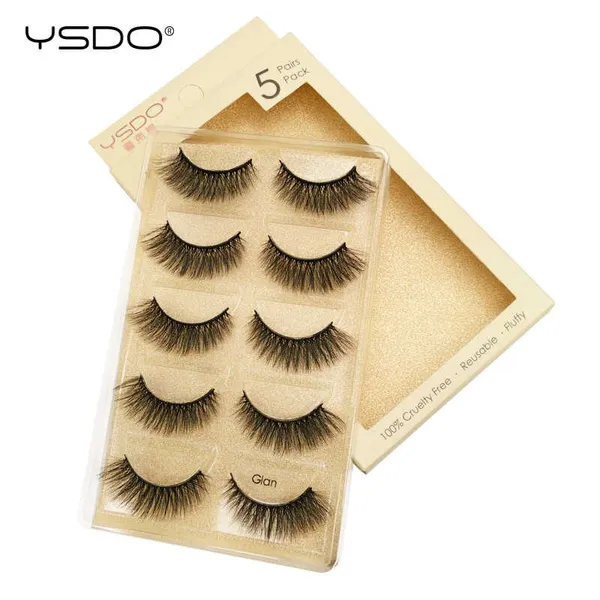 YSDO Eyelash #Glan