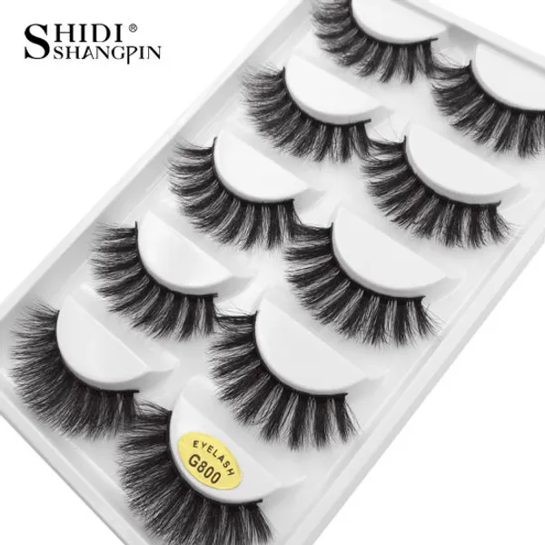 Shidi Shangpin Eyelash #G800