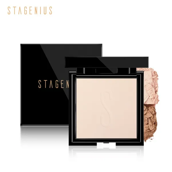 STAGENIUS PRESSED POWDER