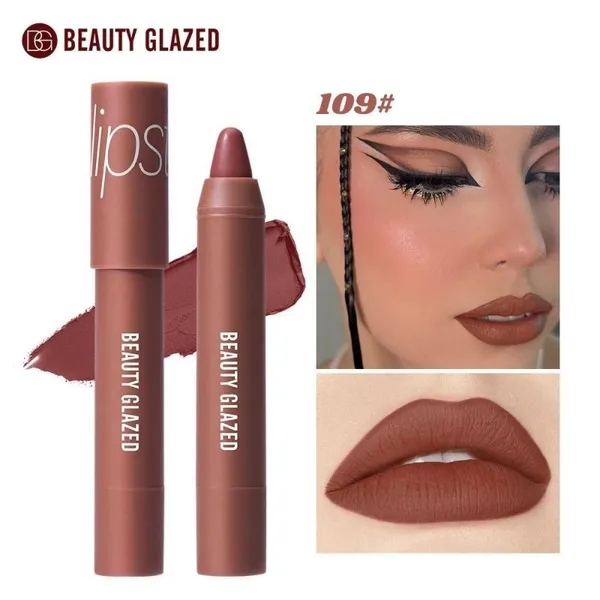BEAUTY GLAZED Velvet Soft Mist Lipstick