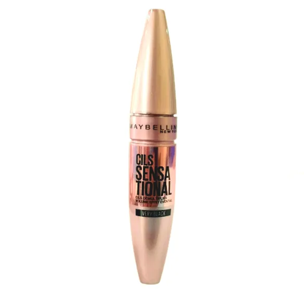 Maybelline Lash Sensational Lash Multiplying Mascara-Very Black