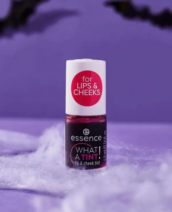 Essence What A Tint! Lip & Cheek Tint  Kiss From A Rose 4.9ml