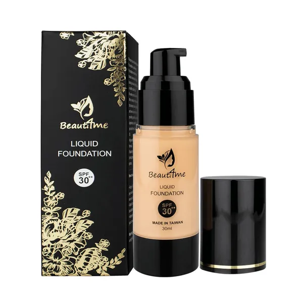Beauti4me Light Beige Foundation