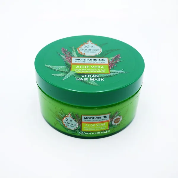 XHC Xpel Botanical Aloe Vera Moisturising Vegan Hair Mask - 300ml