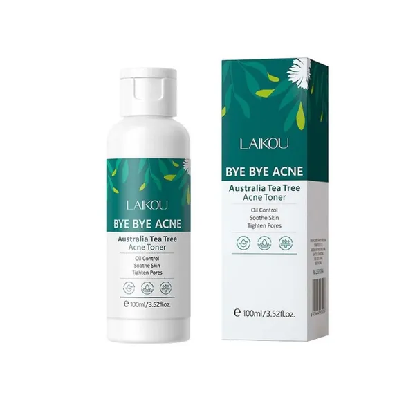 LAIKOU Bye Bye Acne Australia Tea Tree Toner - 100ml