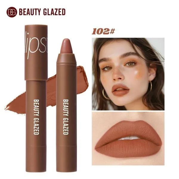 BEAUTY GLAZED Velvet Soft Mist Lipstick