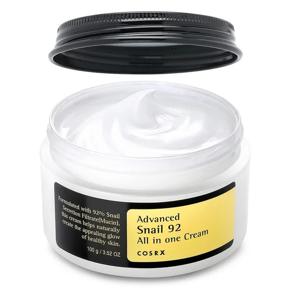 COSRX Advanced Snail 92 All in One Cream - 100gm