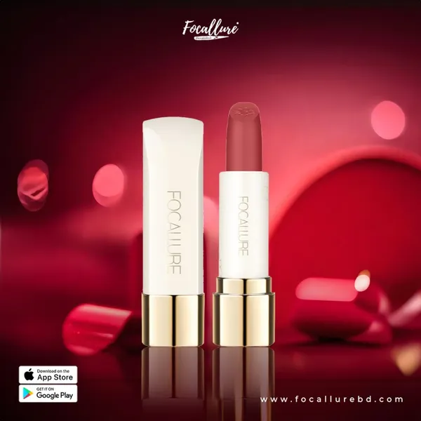 Focallure Pure matte lipstick