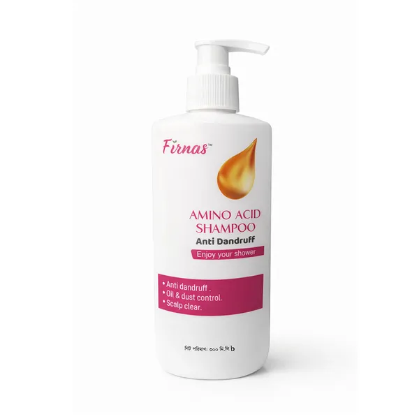 Firnas Amino Acid Shampoo Anti Dandruff-300ml