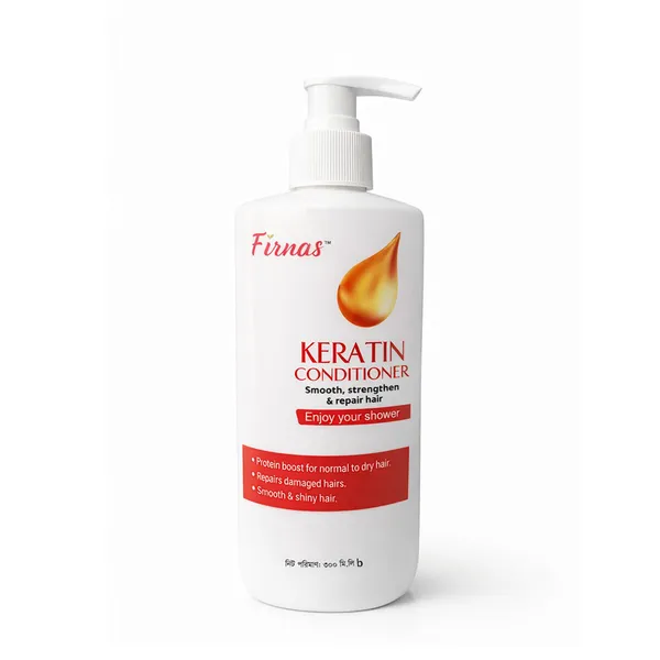 Firnas keratin conditioner-300ml