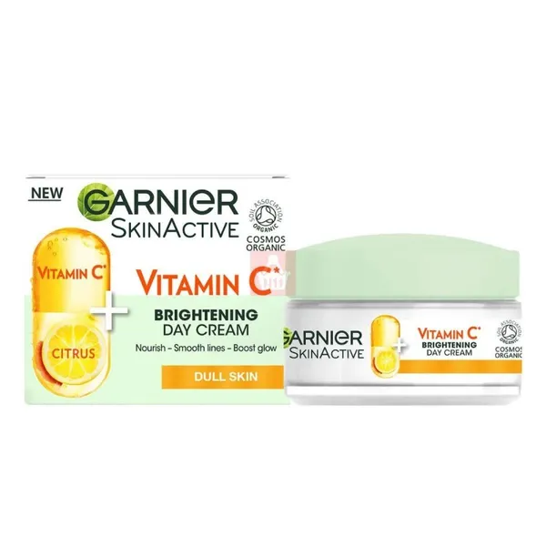 Garnier Skin Active Vitamin C Brightening Day Cream -50ml