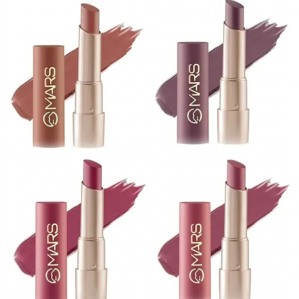 Mars Creamy Matte Lipstick