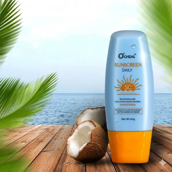 O'Cheal Sunscreen Daily