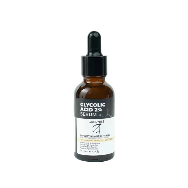 Guerniss Raw Glycolic Acid 2% Serum