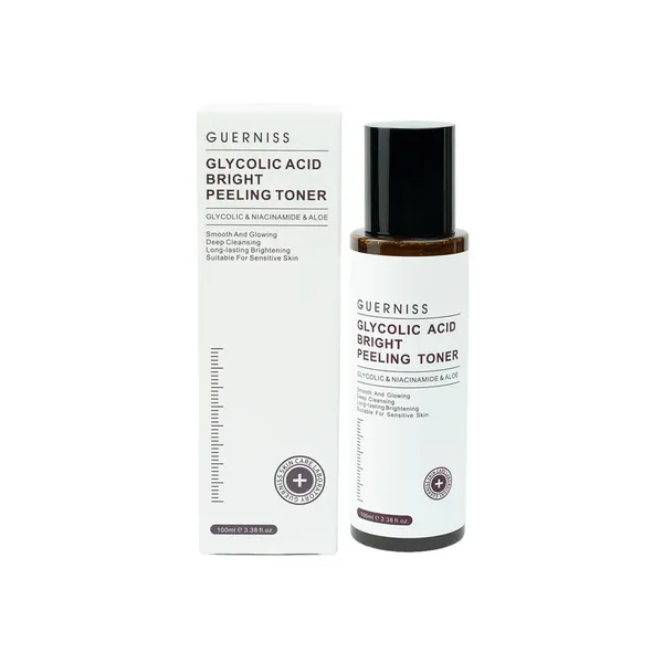 Guerniss Glycolic Acid Bright Peeling Toner