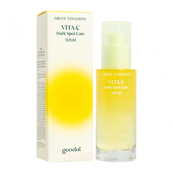Goodal Green Tangerine Vita C Dark Spot Care Serum-40ml