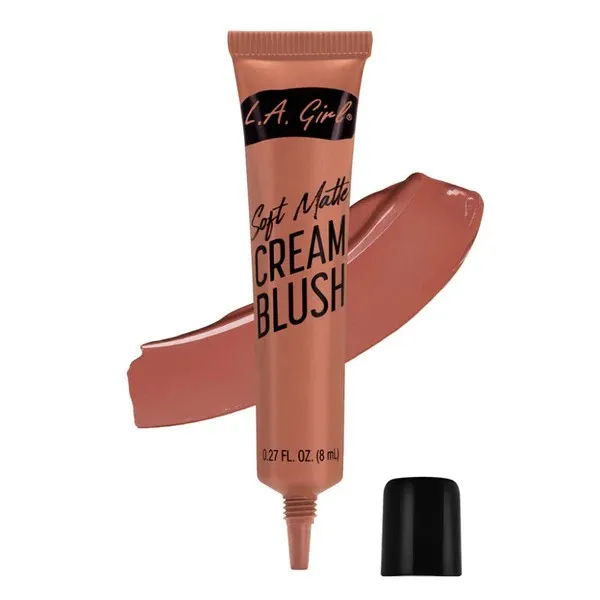 LA GIRL Soft Matte Cream Blush - 8mL