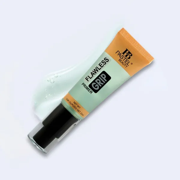 PASTEL BEAUTY Flawless Grip Primer GREEN